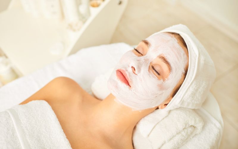 Các dịch vụ chăm sóc da cơ bản được sử dụng nhiều nhất tại spa