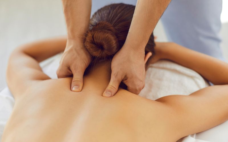 Spa cung cấp các dịch vụ massage mặt và body chuyên nghiệp